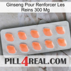 Ginseng For Reinforcing Kidney 300 Mg 26